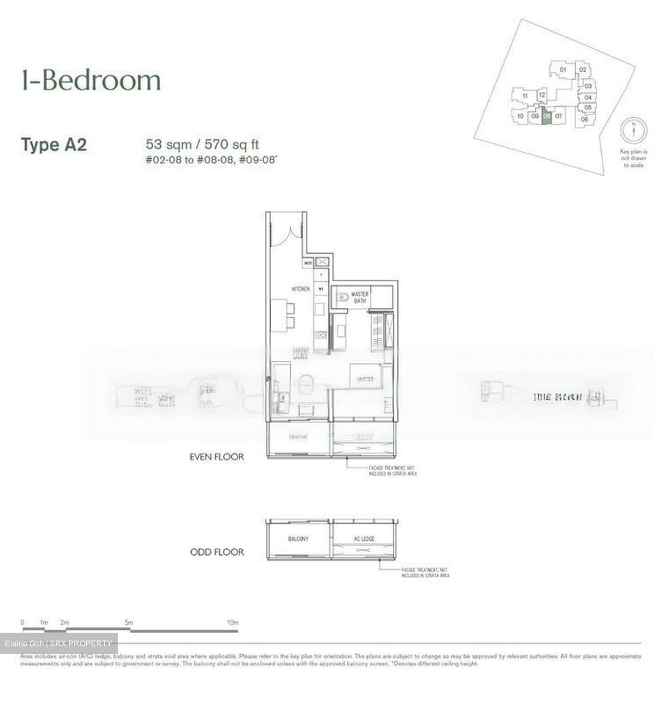 8 Napier (D10), Condominium #451909731